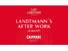Landtmann's After Work