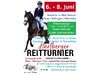1. Hartberger Reitturnier Pfingsten 6. - 8. Juni