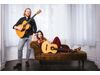 Fingerstyle & Classical Guitar Workshop mit Crossing Strings in Radkersburg