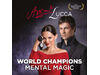Anca & Lucca - World Champions of Mental Magic (English)