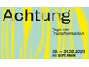 Globart: Tage der Transformation 2025