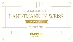 Landtmann in Weiß
