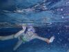 Intensivschwimmkurs Anfang Juli, Auster