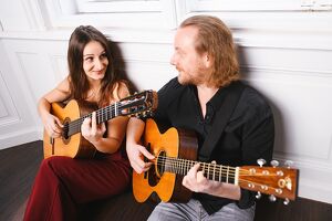 Crossing Strings LIVE @ Tratschsommer