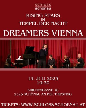 Rising Stars  DREAMERS mit Apostol Milenkov
