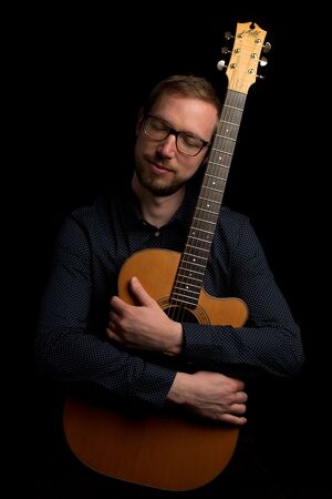 Gitarrenabend mit Simon Wahl