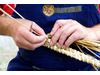 Handwerkskurse im Brandlhof - Weidenkorbflechten