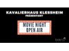 Open Air Kino im Kavalierhaus