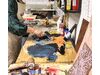 Workshop ABGEDRUCKT mit Ulli Gollesch