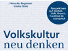 Symposium: Volkskultur neu denken
