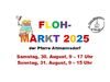 FLOHMARKT am Samstag, 30.08.2025 und Sonntag, 31.08.2025 - PFARRE ALTMANNSDORF