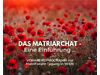 Das Matriarchat - Eine Einführung