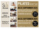 PILATESKURS ab 22. September, 18:40-19:40 in Leibnitz