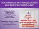 HAPPY-DAY / Aktionstag bei HAPPY - FUTURE