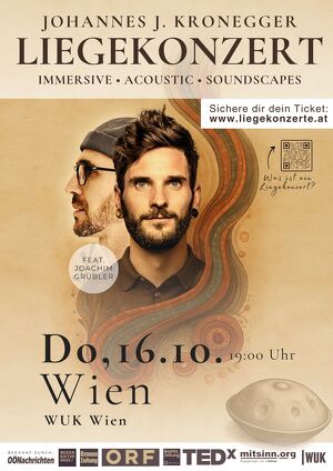 Liegekonzert Wien