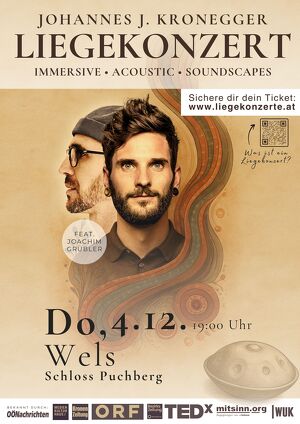 Liegekonzert Wels