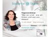 Tagesseminar Wer wir sind  wie wir ticken und was uns steuert mit Stefanie Stahl