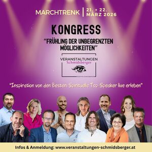 Kongress „Frühling der unbegrenzten Möglichkeiten“ 2026