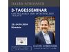3-Tagesseminar Grundlagen der spirituellen Trance mit David Schiesser