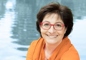 Medialer Erlebnisnachmittag „Ein Blick ins Jenseits“ mit Irene Gira-Marl