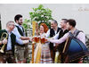 Wildbretabend mit Tanzig