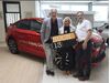 BUCH13 erfahren...VIP Testtag & Lesung bei Skoda Pistotnig