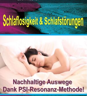 INDIVIDUELLE BERATUNGSTAGE  "ENDLICH WIEDER ERHOLSAM DURCHSCHLAFEN " 2.10.2025 bis 31.12.2025  "Sie haben Schlafprobleme? Wir haben die Lösung für Sie!" MITTELS DER "PSI-RESONANZ-METHODE" - DIE EINZIGARTIGE UND BEWÄHRTE GESUNDHEITSPRÄVENTION