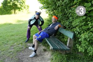 Der Hase und der Igel