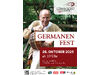 Germanenfest im Freilichtmuseum "Germanisches Gehöft Elsarn"