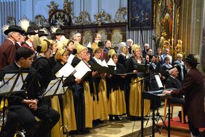 39. Wachauer Adventsingen