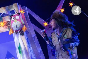 Der Maulwurf und die Sterne