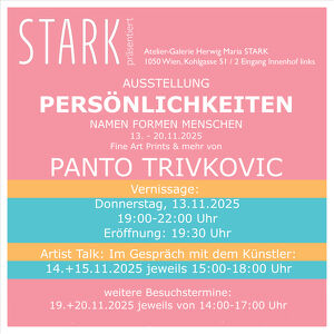 PERSÖNLICHKEITEN - Namen formen Menschen