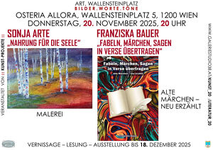 "Nahrung für die Seele"