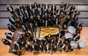 Augsburger Philharmoniker  Marc Bouchkov