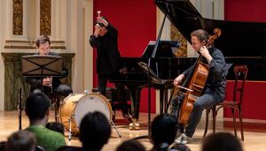 PETER UND DER WOLF - Kinderkonzert im Ehrbar Saal