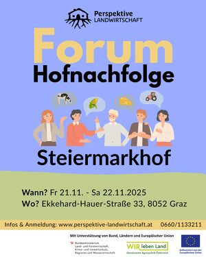 Seminar Außerfamiliäre Hofübergabe in der Landwirtschaft