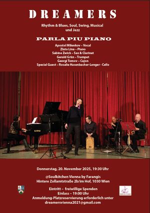 Parla piu piano