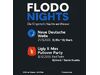 Flodo Nights - Neue Deutsche Welle Party