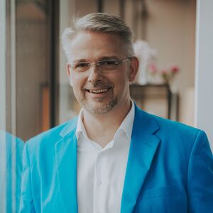 Vortrag Entschlüssle deine inneren Antreiber - gelassen statt getrieben" mit York Ambros