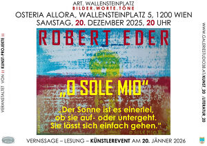 Robert Eder "O SOLE MIO"