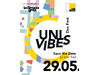 Uni Vibes  das Fest, das Grenzen überwindet
