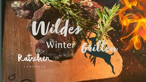 Wildes Winter Grillen