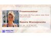 Frauenseminar � Renata Mierzejewska � Das Leben der Frau unterm roten Mond