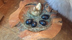 Osterzauber am Hochschneider-Hof