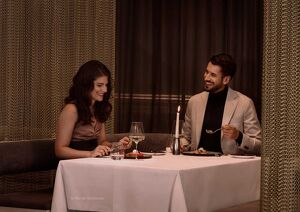 Valentine�s Dinner im LOISIUM S&uuml;dsteiermark