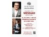 "Messiah" G.F. H&auml;ndel, Oratorium in 3 Teilen, Goldener Saal des Musikvereins