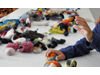 Kinder Kreativ Kurs �Mutkugel und Rasselball�