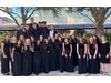 Aus Florida zu Gast in Wien: Tampa Prep Chorale