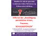 (Online) Hilfe bei der �Bew&auml;ltigung pers&ouml;nlicher Krisen, Traumen, SCHULDGEF&Uuml;HLEN�