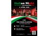 Italian Night - ein Tanzabend Live mit The Four Players